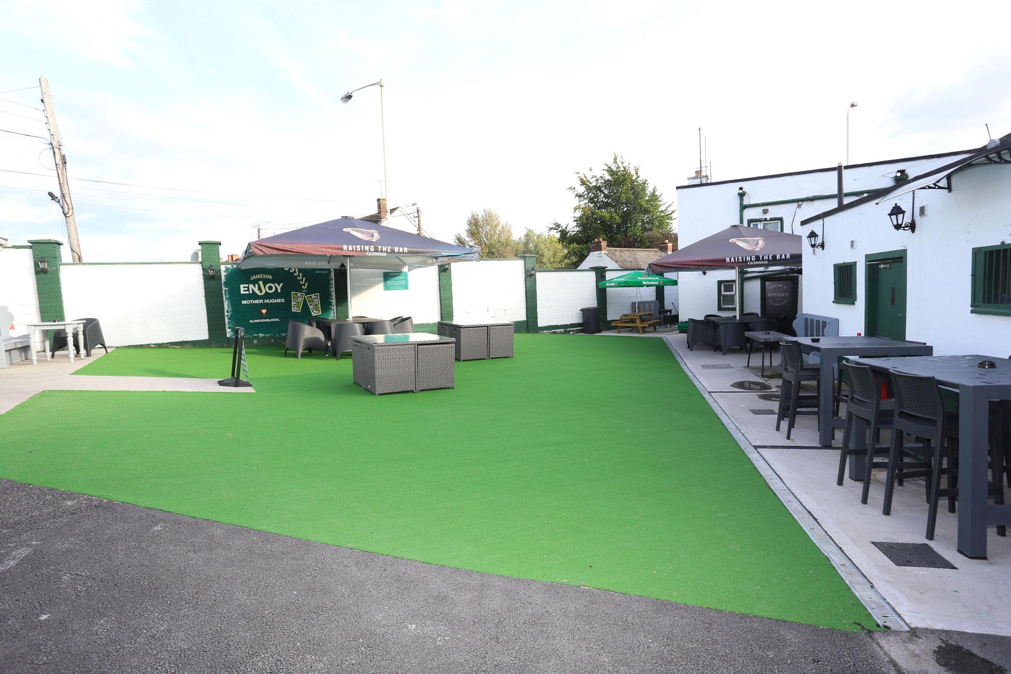 Mother Hughes Drogheda